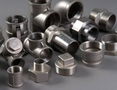 stainless steel tube fittings