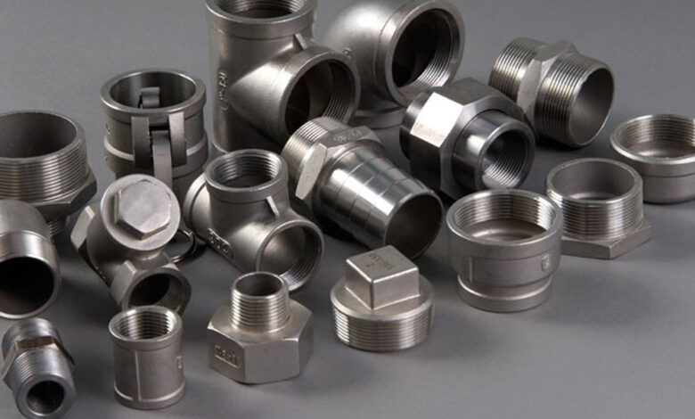 stainless steel tube fittings