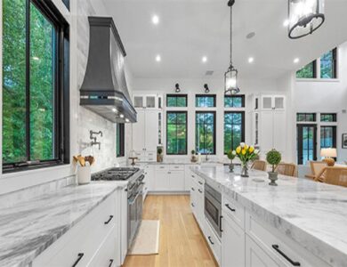 Kitchen Remodeling Services