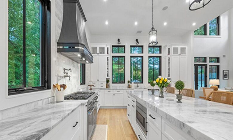 Kitchen Remodeling Services